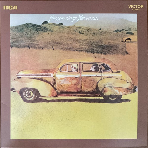 Nilsson Sings Newman